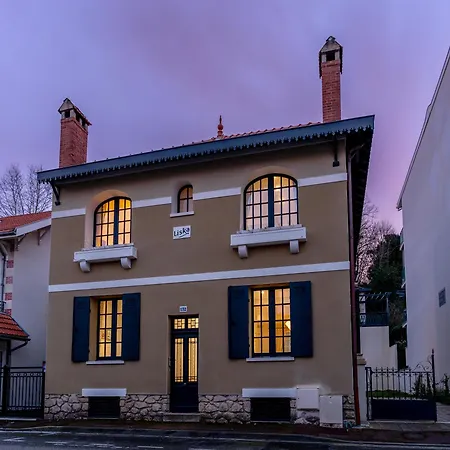 Liska Prázdninový dům Arcachon