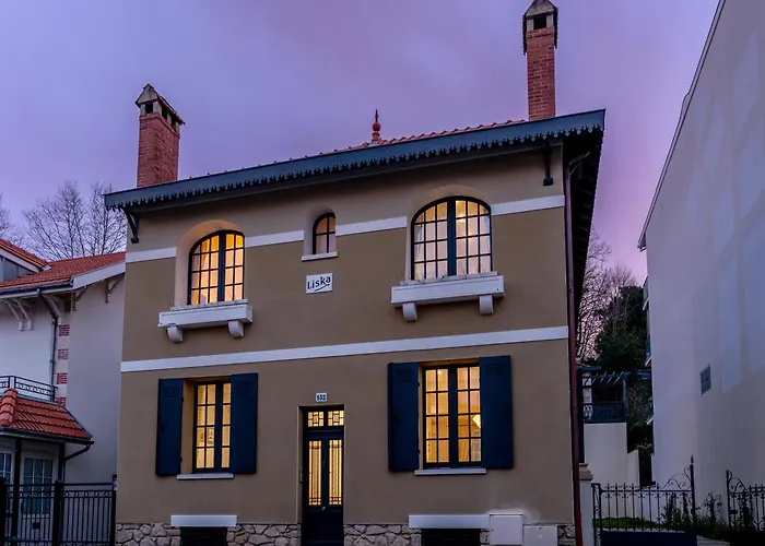 Liska Dom wakacyjny Arcachon