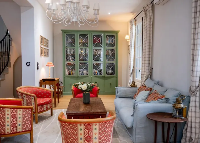 Ferienhaus Liska Arcachon